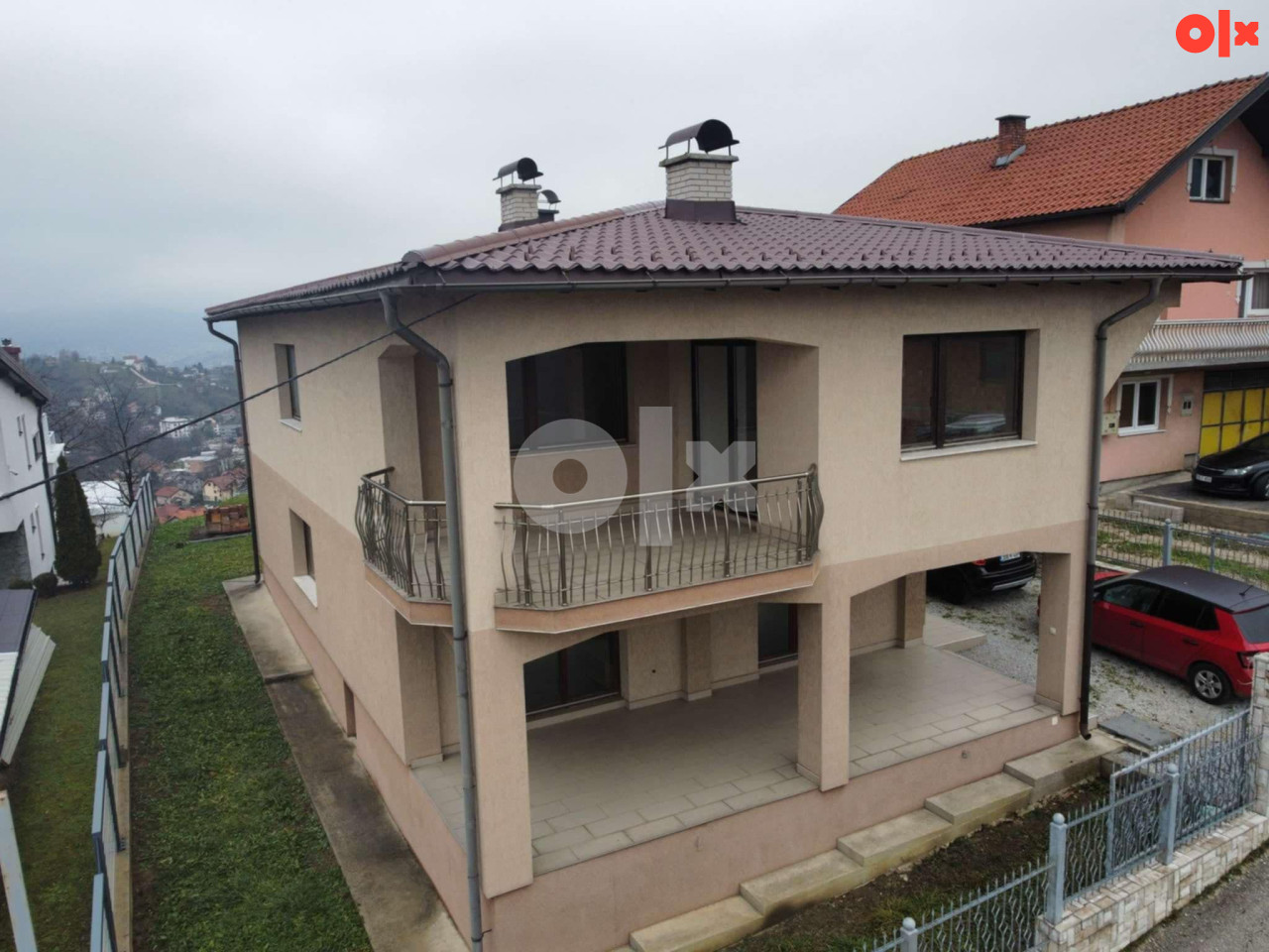 100948 Kuća na dvije etaže 280m2, Hotonj 2