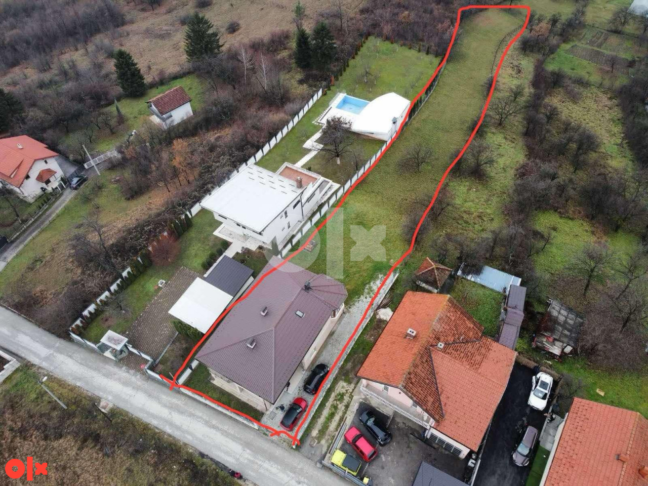 100948 Kuća na dvije etaže 280m2, Hotonj 17