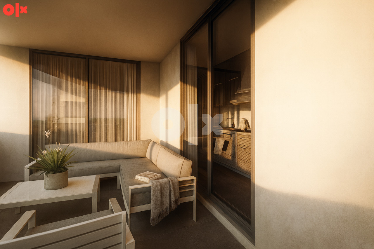 Dvosoban stan Sarajevo,Novi Grad - Novogradnja "Collis" 59.59 m2 3