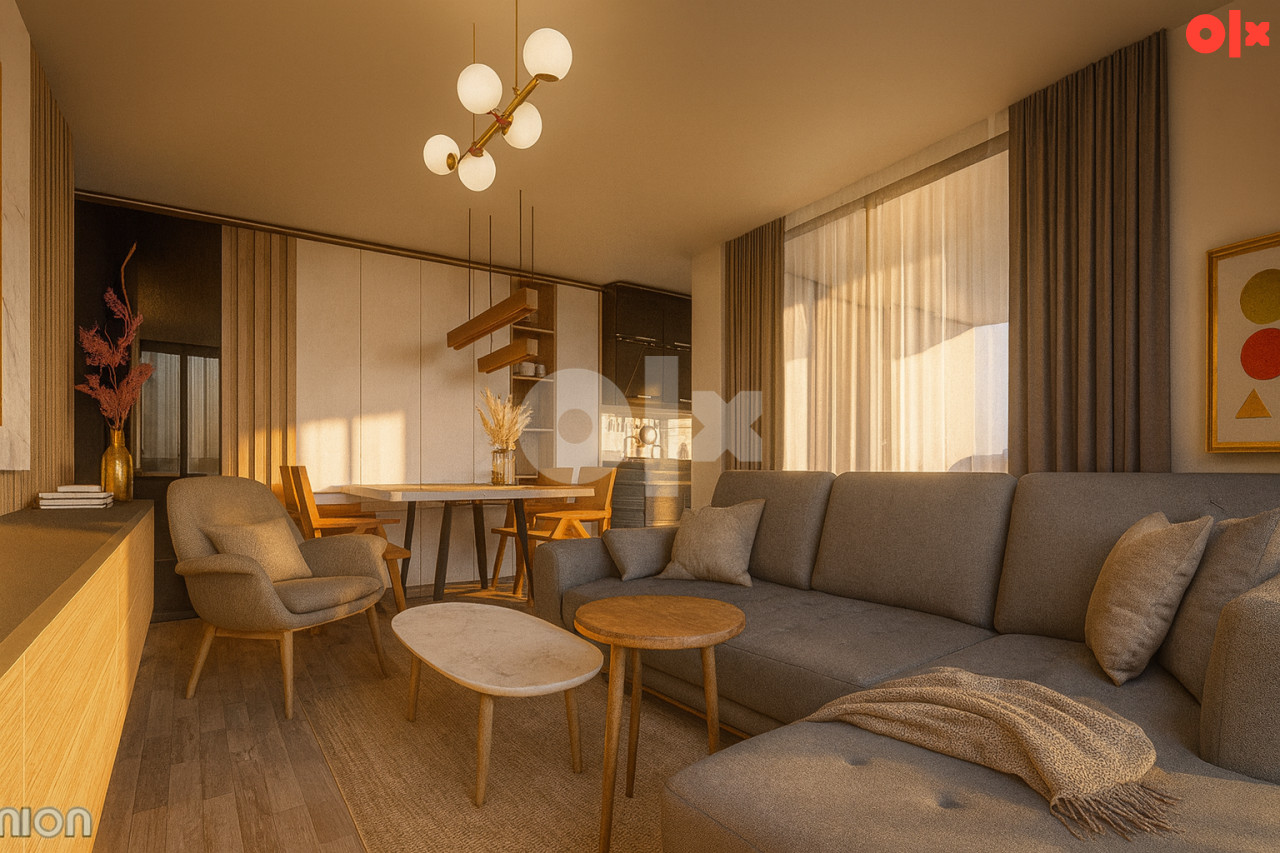 Dvosoban stan Sarajevo,Novi Grad - Novogradnja "Collis" 59.59 m2 5
