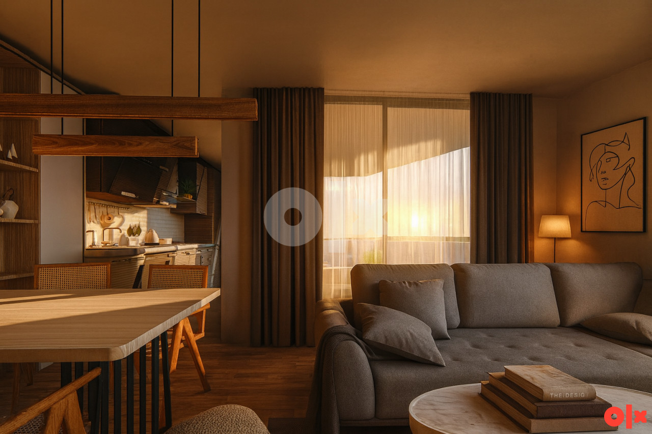 Dvosoban stan Sarajevo,Novi Grad - Novogradnja "Collis" 59.59 m2 4