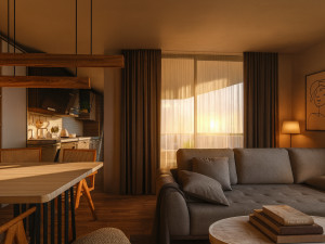 Dvosoban stan Sarajevo,Novi Grad - Novogradnja "Collis" 59.59 m2 photo 4