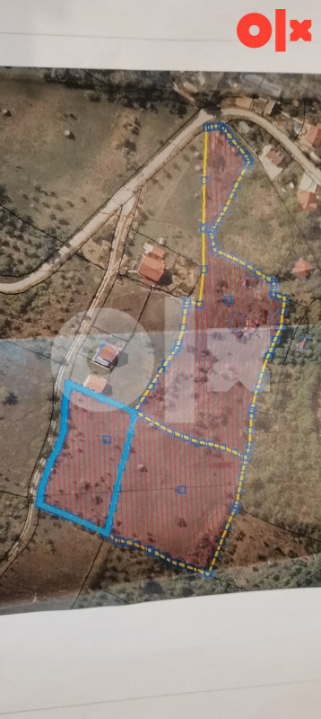 Zemljište Konjic 12020m2 3