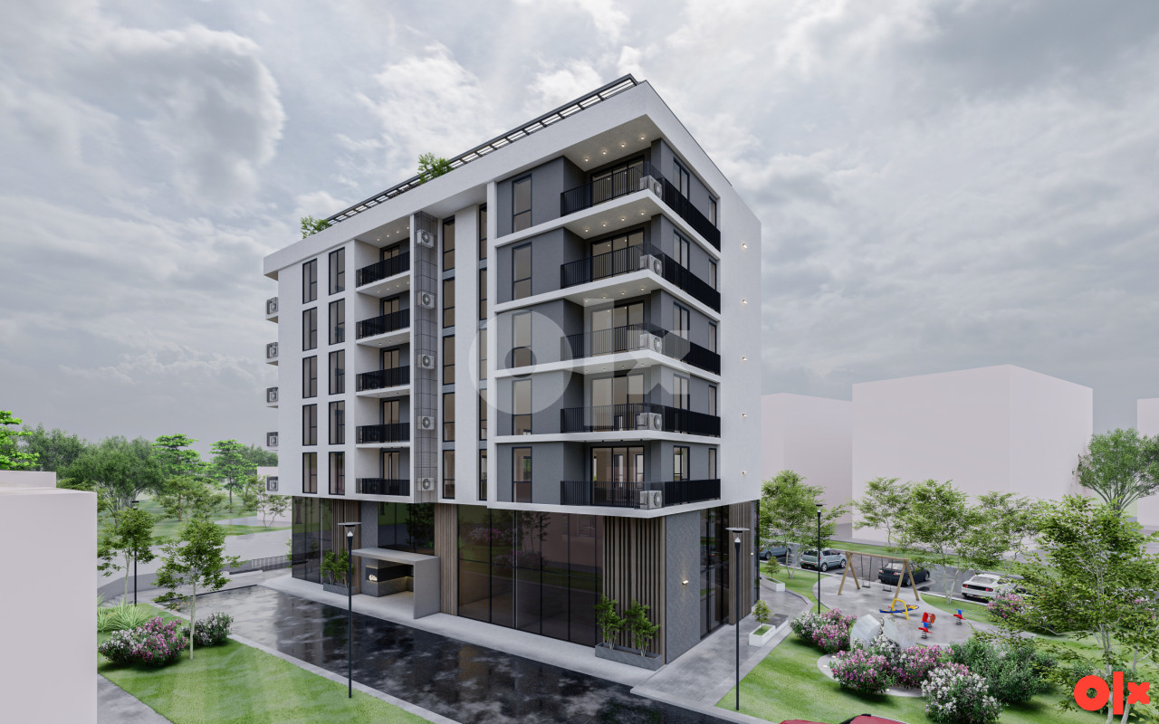 Stan Sarajevo,Novi Grad - Novogradnja, 40.11m2 6