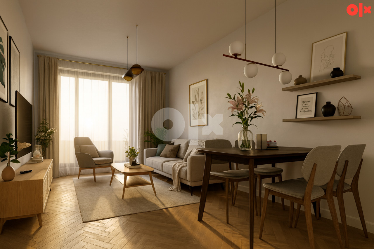 Stan Sarajevo,Novi Grad - Novogradnja, 40.11m2 8