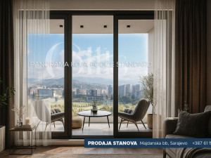 Stan Sarajevo,Novi Grad - Novogradnja, 40.11m2 photo 3