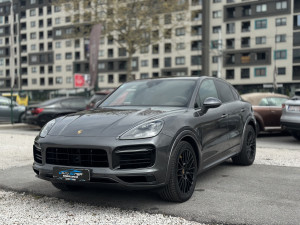 Porsche Cayenne Coupe 2020