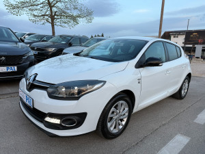 Renault Megane 1.5 dCi 110 KS NAVI LIMITED FACELIFT Senzori 2015
