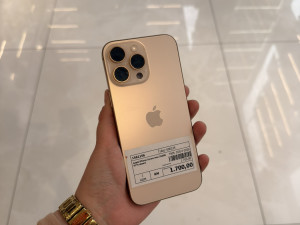iPhone 16 Pro Max 256GB 91% desert
