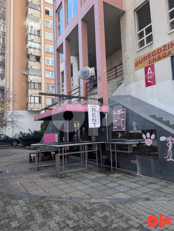 Poslovni prostor Sarajevo - Centar