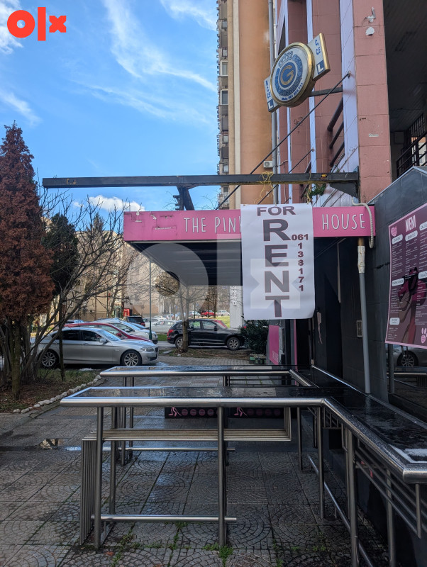 Poslovni prostor Sarajevo - Centar 2
