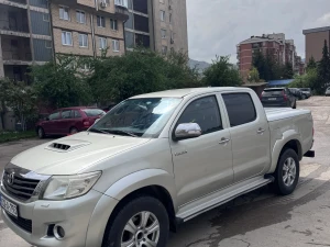 Toyota Hilux 2013