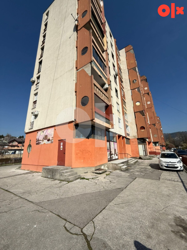 Poslovni prostor Sarajevo  Koševsko Brdo Slana Soba