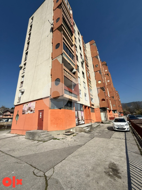 Poslovni prostor Sarajevo  Koševsko Brdo Slana Soba 6