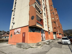 Poslovni prostor Sarajevo  Koševsko Brdo Slana Soba