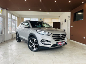 HYUNDAI TUCSON 2.0 CRDI *4X4* FULL*