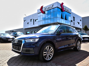 Audi Q5 2.0 TDI Quattro S-Tronic Business