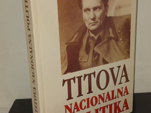 ESAD ZGODIC - TITOVA NACIONALNA POLITIKA