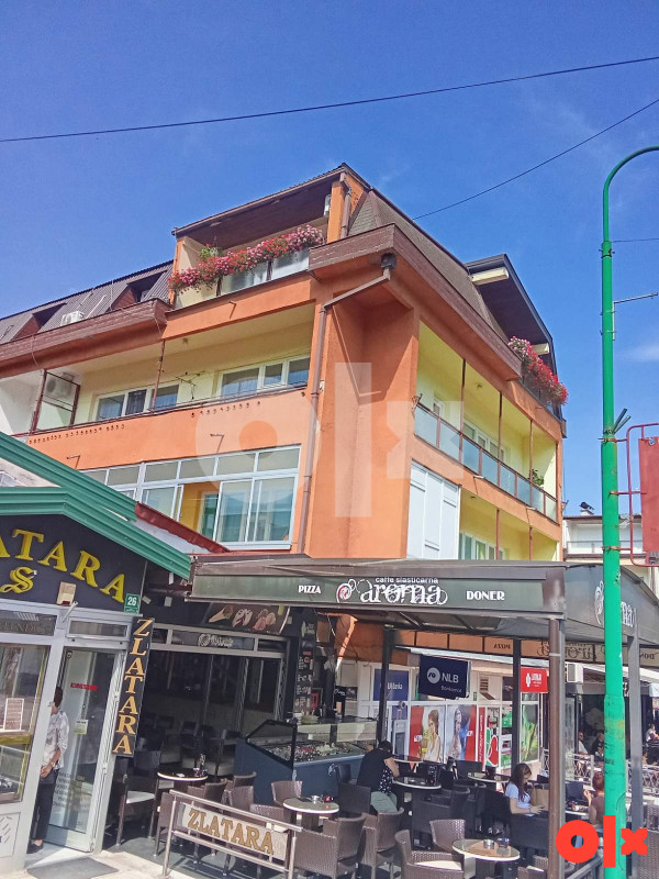 Stan Goražde 100m2