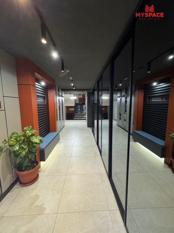 MY SPACE/ Stan sa garazom/ Otoka/ Avenija/ NAMJESTEN/ 49m2 2