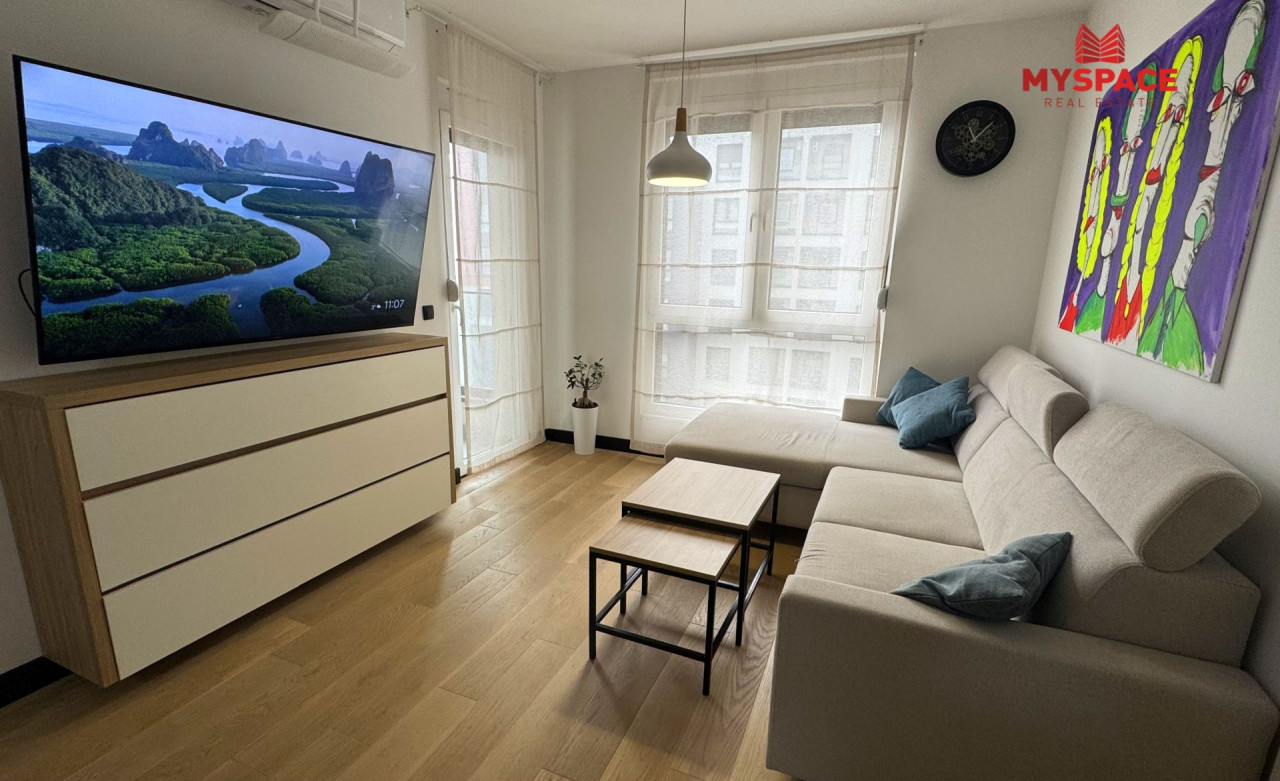 MY SPACE/ Stan sa garazom/ Otoka/ Avenija/ NAMJESTEN/ 49m2