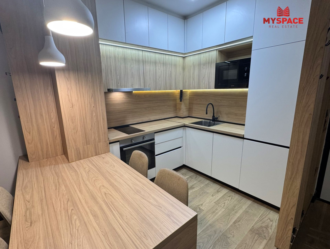 MY SPACE/ Stan sa garazom/ Otoka/ Avenija/ NAMJESTEN/ 49m2 3