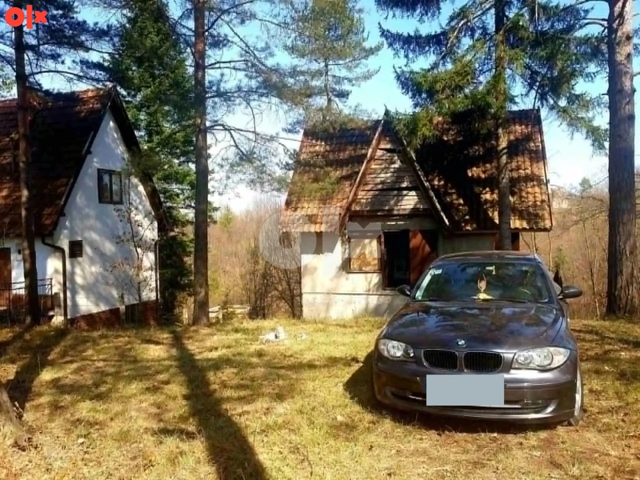 Vikendica Poljice Svatovac
