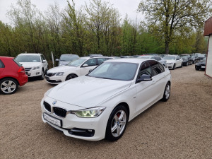 BMW 316 dizel 2.0 motor Bmw F30 sport