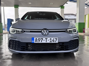 Volkswagen Golf GTD