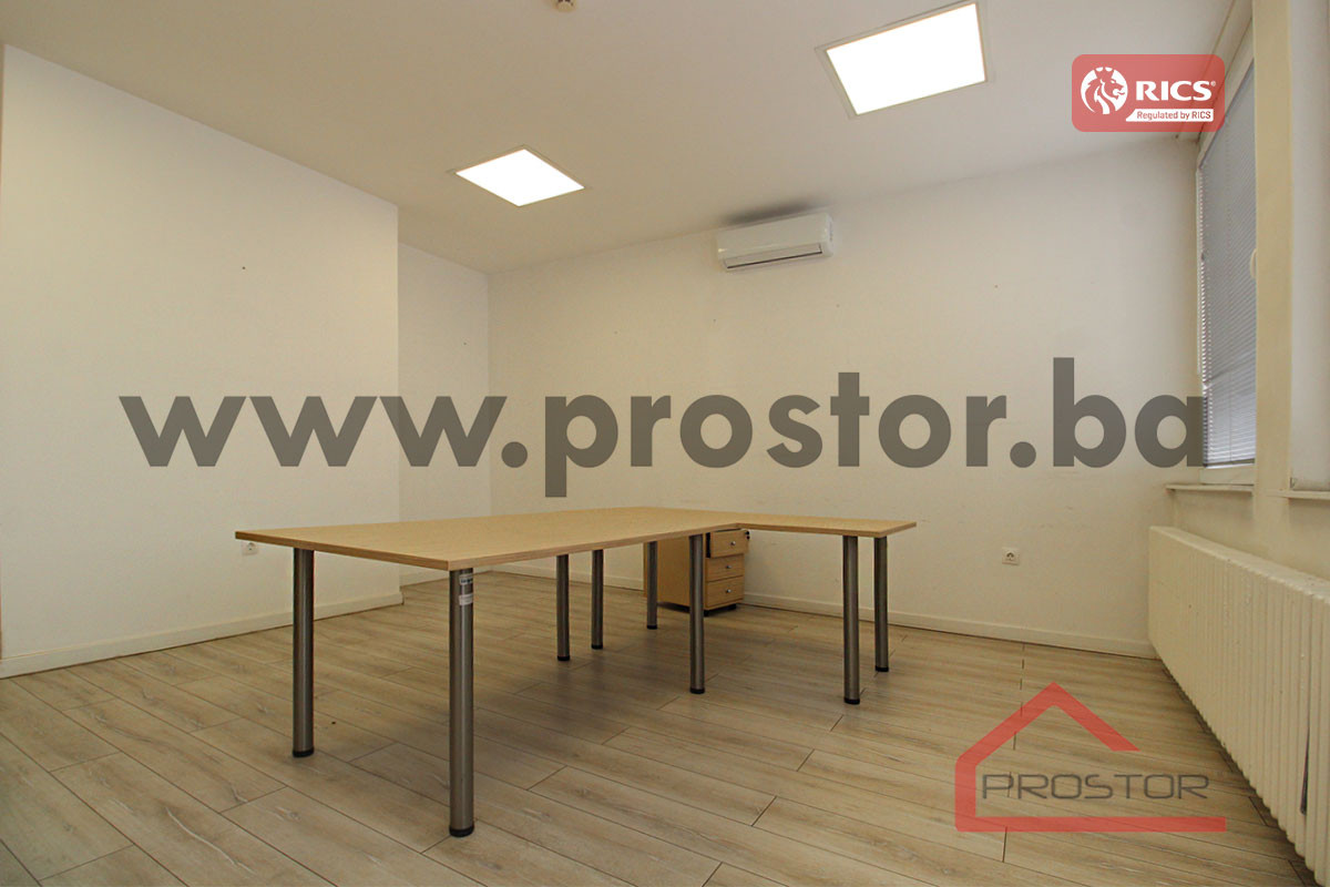 PROSTOR izdaje: Poslovna zgrada, 1643m2, Centar 7