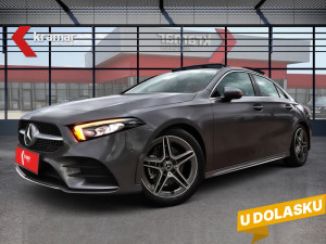 Mercedes-Benz A 180 D Limuzina 7G-Tronic AMG -Full LED-