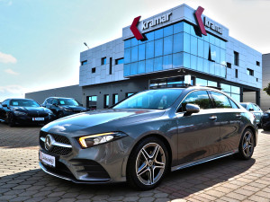 Mercedes-Benz A 180 D Limuzina 7G-Tronic AMG Panorama -Full LED-