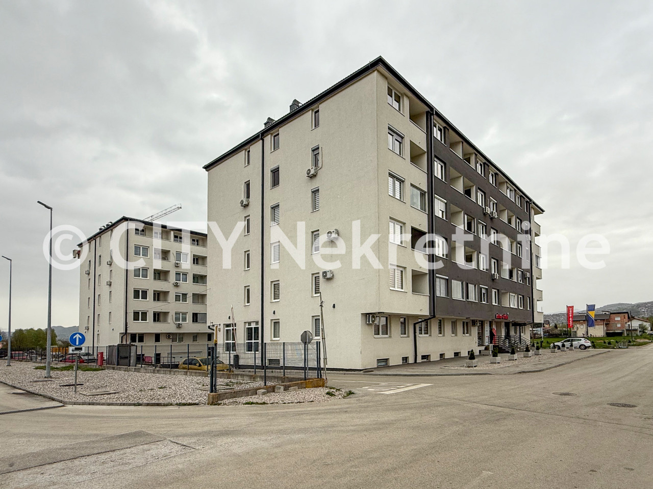 Dvosoban stan - Ilidža - Azići - 41 m2 2
