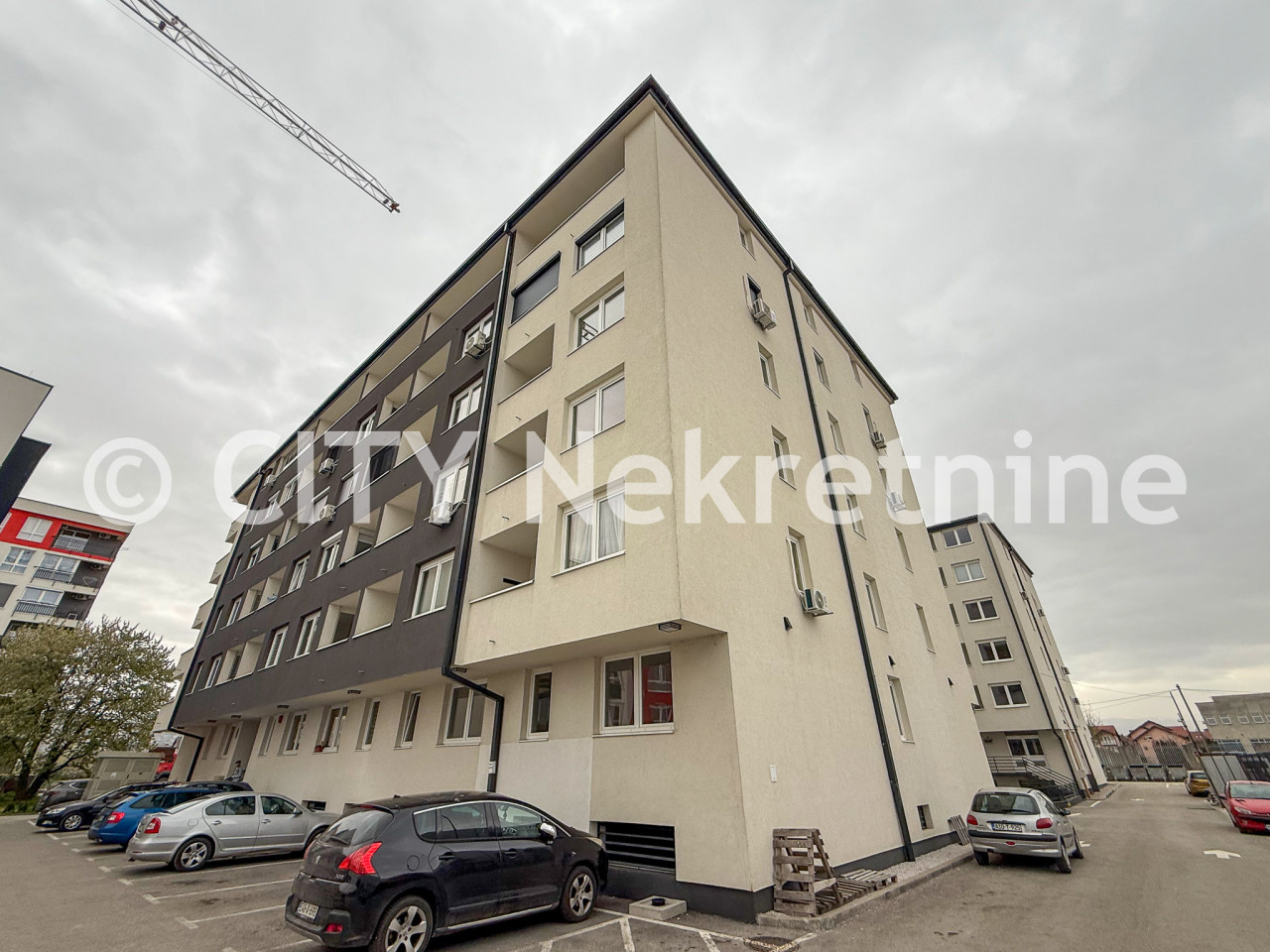 Dvosoban stan - Ilidža - Azići - 41 m2 3