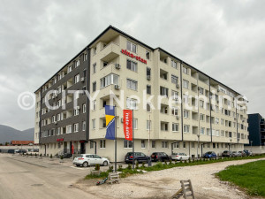 Dvosoban stan - Ilidža - Azići - 41 m2