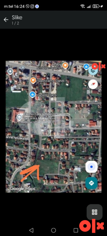 Zemljište Laktaši