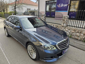 Mercedes-Benz E 220 cdi Avantgarde 2014god