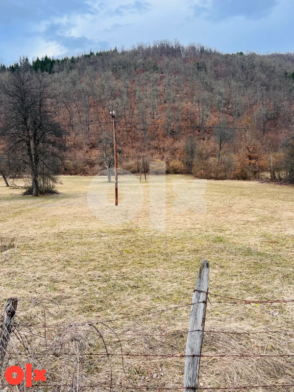 Zemljište Prača, Pale 2000m2