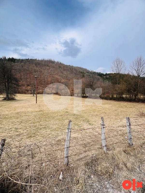 Zemljište Prača, Pale 2000m2 2