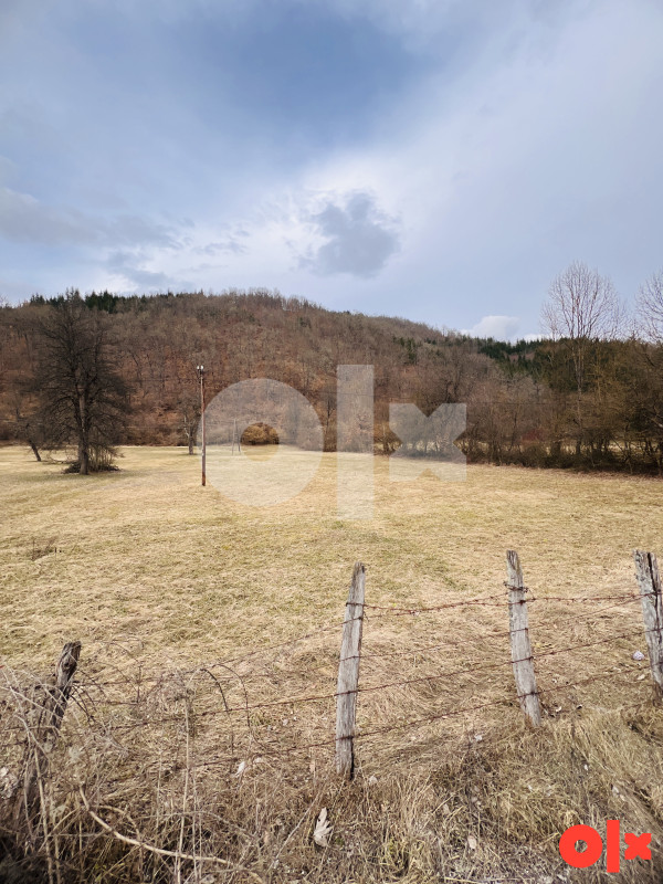 Zemljište Prača, Pale 2000m2 3