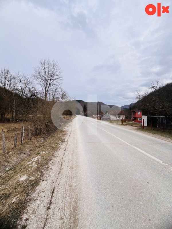 Zemljište Prača, Pale 2000m2 4