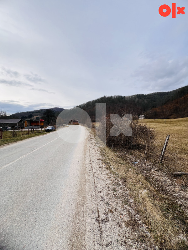 Zemljište Prača, Pale 2000m2 5