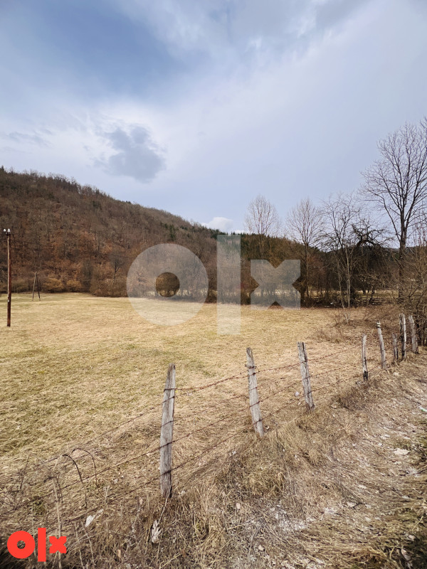 Zemljište Prača, Pale 2000m2 6
