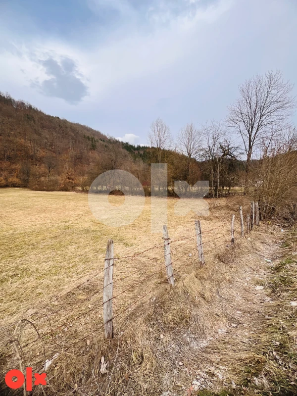Zemljište Prača, Pale 2000m2 8