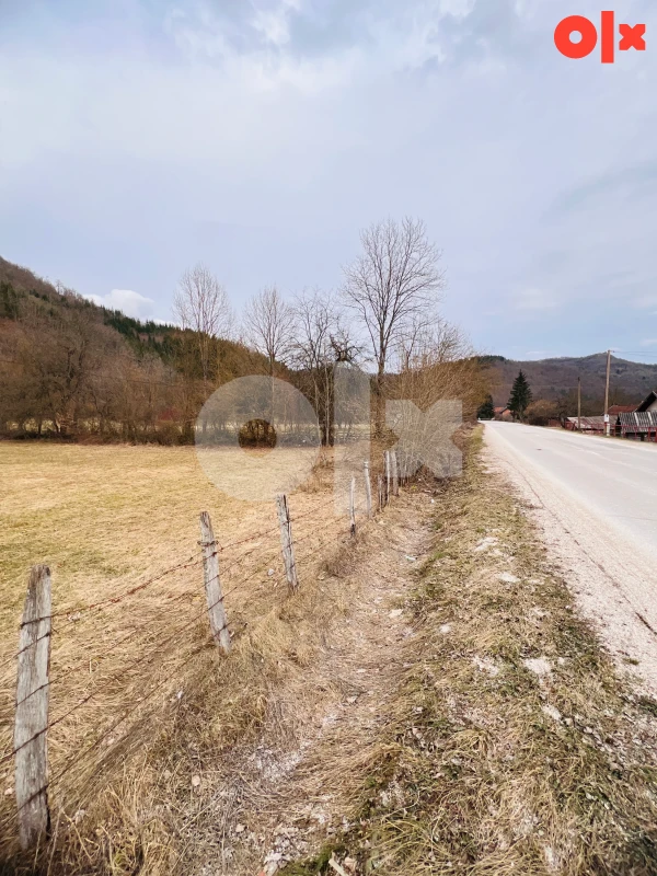 Zemljište Prača, Pale 2000m2 9