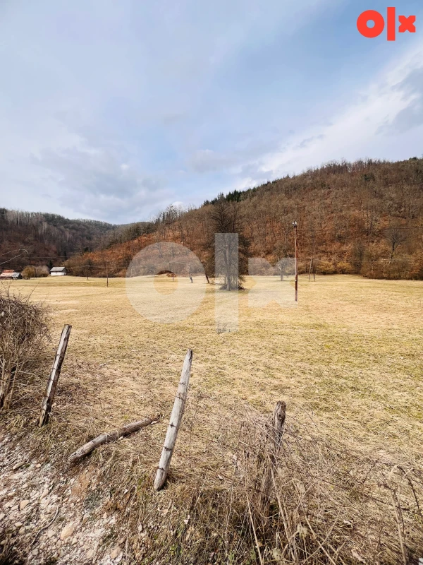 Zemljište Prača, Pale 2000m2 10