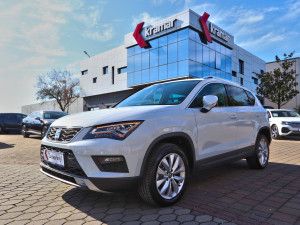 Seat Ateca 2.0 TDI Automatik Style - Full LED - 150 KS
