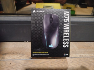 Gaming miš Corsair M75 Wireless RGB