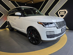 LAND ROVER RANGE ROVER VOGUE 3.0 TD6 HSE MOD2020