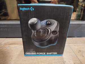 Logitech Driving Force Shifter